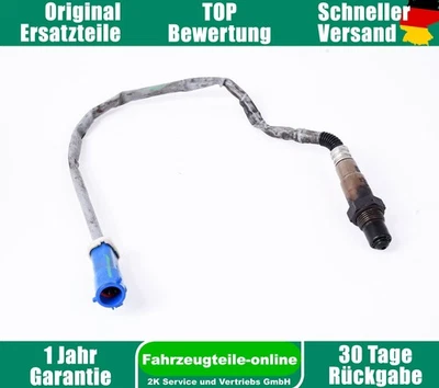 Ford Focus III DYB 3M5196444BC Sonda Lambda Sensore Sonda di Regolazione 1.6 Ti - Immagine 1 di 3