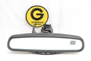 1999 2000 2001 2002 Silverado Sierra Tahoe Yukon Escalade Rear View Mirror Auto - Picture 1 of 9