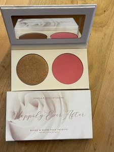 Shayla x Dose of Colors "Happily Ever After" Blush & Glow Face Palette, New!! - Picture 1 of 11