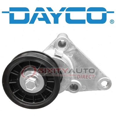 Dayco Main Drive Drive Belt Tensioner Assembly for 2003-2008 GMC Savana 2500 cz - Изображение 1 из 4