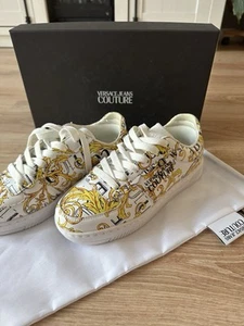 Sneaker Versace Gr. 37 - Bild 1 von 8