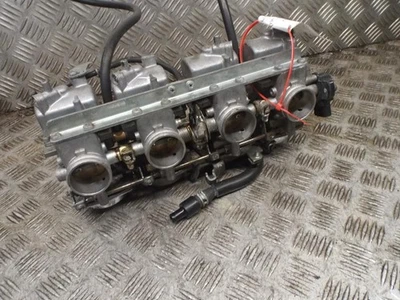 Yamaha XJR1300 XJR 1300 2002-On Carbs Carburettors  - Image 1 of 4