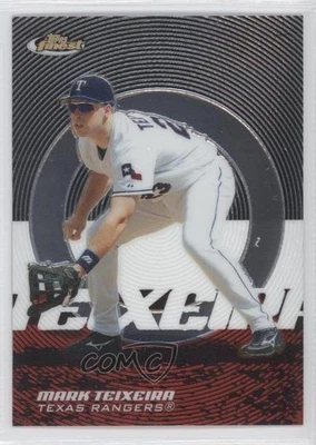 2005 Topps Finest Mark Teixeira #106 - Image 1 of 2