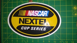 Adesivo decalcomania GRANDE NEXTEL ORIGINALE vecchio stock - Foto 1 di 1