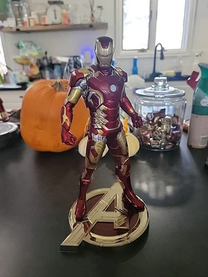 Kotobukiya Artfx Marvel Avengers Iron Man Mark XLIII Foto 1 de 4