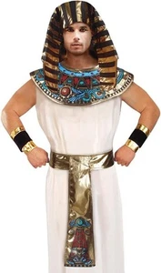 Bristol Novelty Unisex Pharao Kostüm Zubehör Set - Picture 1 of 2