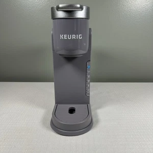 Keurig - K-Iced Single Serve K-Cup Pod Coffee Maker - Gray - Picture 1 of 7