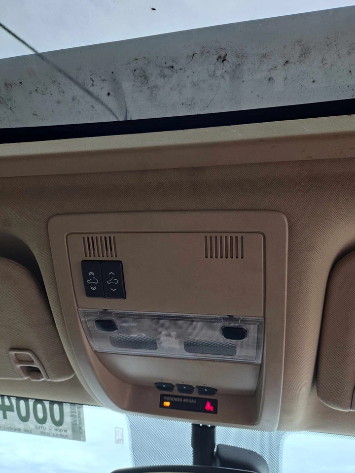 ROOF Front Console SIERRA DENALI 07 08 09 10 - Image 1 of 1