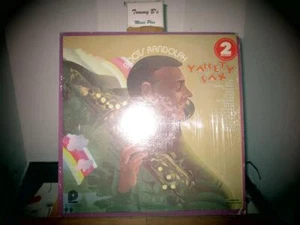 Boots Randolph - Yakety Sax Vinyl Record 2 , LP, Shrink NM/NM - Picture 1 of 11