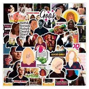 GOOD GIRLS Stickers ~Elizabeth RIO Annie RUBY~TV Show~ Vinyl Waterproof Decals - Picture 1 of 7