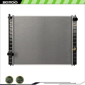 Radiador 13078 para 09-12 Infiniti FX35 3,5 L 2013 Infiniti FX37 3,7 L 0,63 pulgadas - Imagen 1 de 9