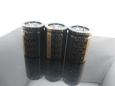 2PCS Nichicon KG  10000uf 50v 10000mfd audio ELECTROLYTIC Capacitor cap 30*45 - image 1 of 3