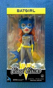 FIGURA BATGIRL 8 PULGADAS DC COMICS BATMAN FUNKO VINILO VIXENS - Imagen 1 de 2