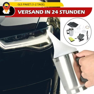 Scheinwerfer Aufbereitung Set Scheinwerfer Bedampfen Polierset Reparaturwerkzeug - Bild 1 von 16