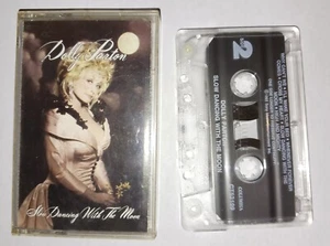 Dolly Parton Slow Dancing with the Moon Cassette TESTED - Picture 1 of 1