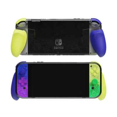 Skull & Co GRIPCASE Nintendo Switch OLED Splatoon 3 Theme Limited Edition  - Image 1 of 4