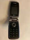  LG VX 5400 - Silver (Verizon) Cellular Phone  !! For Parts Only !! 