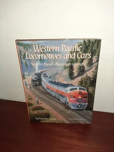Wester Pacific Locomotives and Cars Patrick Dorin - Picture 1 of 3
