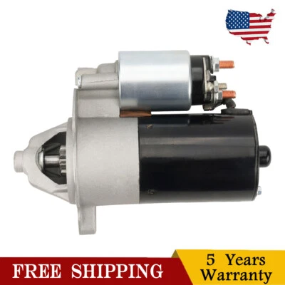 Starter Motor 3273 For 2000-2006 2007 Ford Explorer 1997-2011 Ford Ranger 4.0L - Изображение 1 из 4