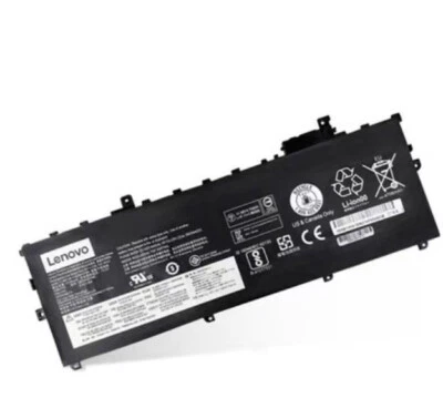 Batería Original 01AV494 01AV430 para Lenovo ThinkPad X1 Carbono 5ta 6ta Generación Foto 1 de 4