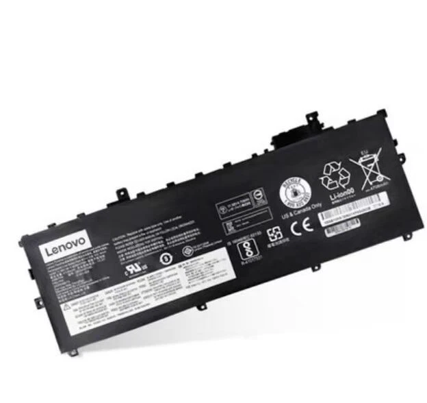 Batería Original 01AV494 01AV430 para Lenovo ThinkPad X1 Carbono 5ta 6ta Generación 57WH Foto 1 de 4