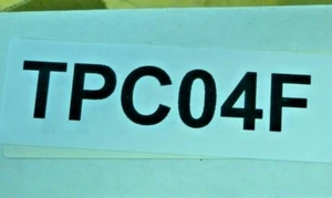 MICRO SWITCH TPC04F (FE-TPC04F) PHOTOELECTRIC SENSOR - Picture 1 of 4