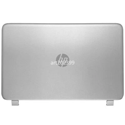 Original Für HP Pavilion 15-P 15-K TPN-Q140 Laptop LCD Back Cover Silver - Bild 1 von 2