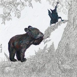 Benevolence, Mary Jean Ruhnke, Wall Art Print Poster  14" x 11"  3108 - Picture 1 of 1