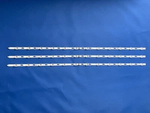 LED Backlight Strips Kit For Samsung UE50TU7000 UE50TU7100 UE50TU7190 UE50TU8000 - Picture 1 of 3