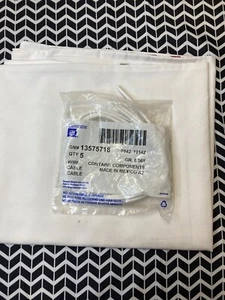 GM Oem Multi purpose wire connectoor 13575718 lor of 5 - Picture 1 of 4