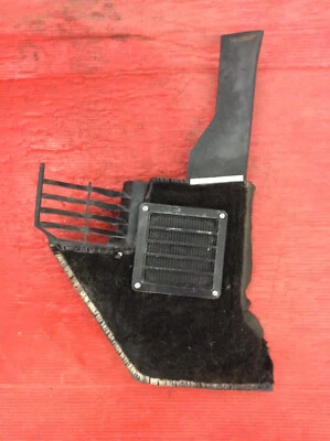 Original 1966 66 Lincoln Continental LH Kick Panel with Speaker FoMoCo - Image 1 of 4