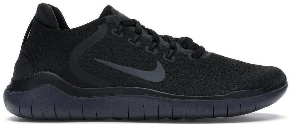 Nike Free RN 2018 Black - 942836-002