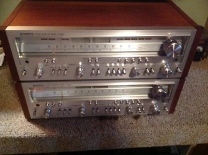 Pioneer SX-850-----TEILE-KIT FÜR PREMIUM RESTAURIERUNG - Bild 1 von 10