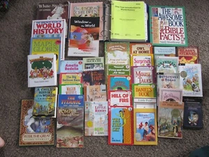 Sonlight Homeschool ONE YEAR INTRO TO WORLD HISTORY Core 2 Guide & Books SET - Picture 1 of 5