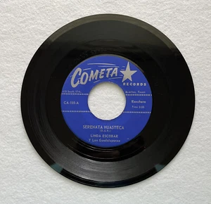 Linda Escobar “ Serenata Huasteca” Tex Mex Conjunto Record  - Picture 1 of 2