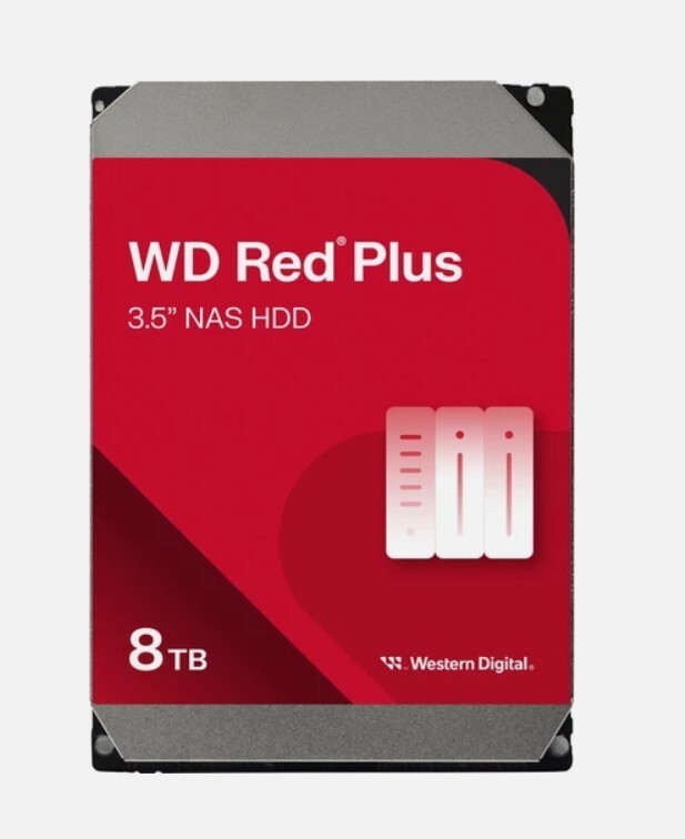 Western Digital Internal Hard Disk Drives 8 TB Storage Western Digital Internal Hard Disk Drives 8 TB Storage