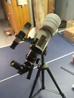 Astronomical Telescope  For HD Viewing Space Star Moon 