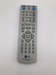LG - Télécommande D’origine LG 6711R1P089A Pour DVD276, DVX286,. DVX171 - Photo 1/12