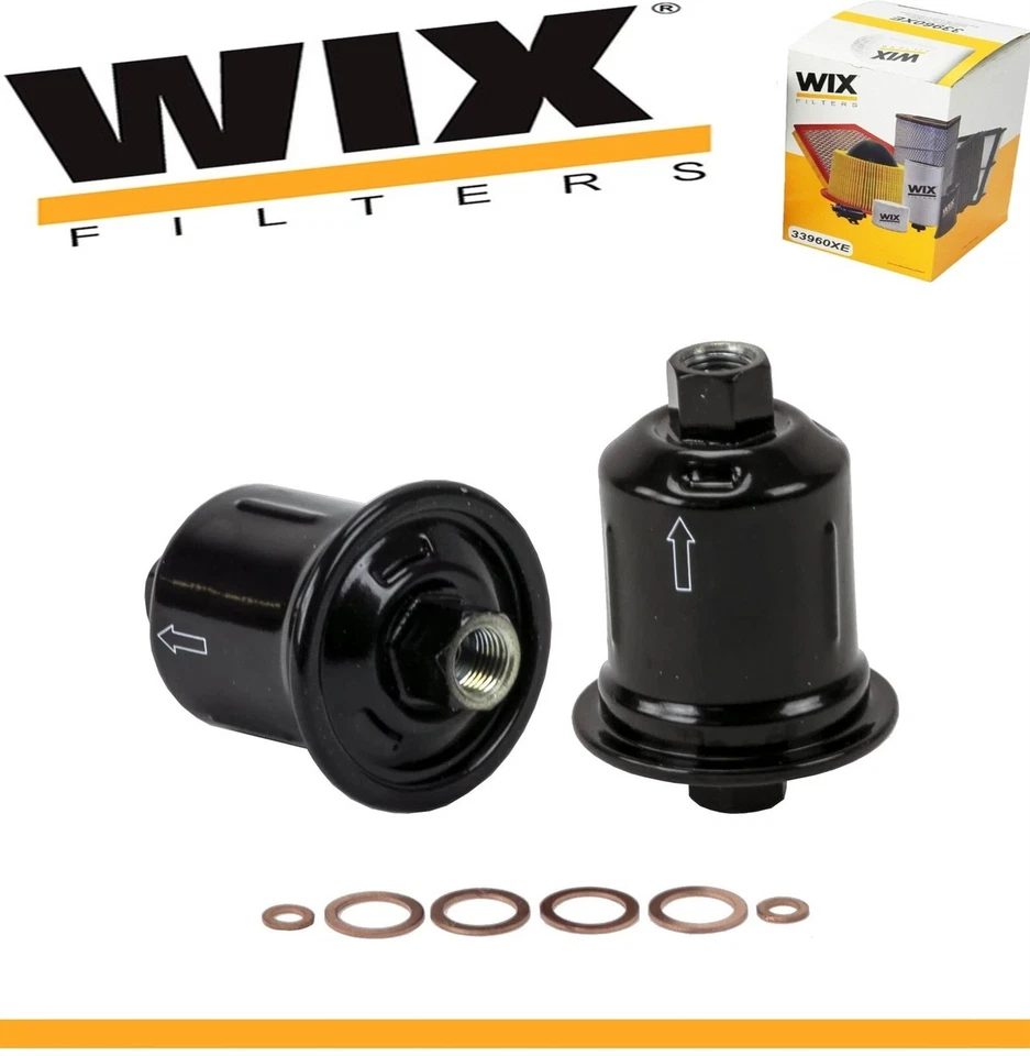 Filtro de combustible OEM WIX para TOYOTA TUNDRA 2000-2004 V8-4,7 L Foto 1 de 4