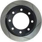 StopTech 126.65143SL Rear Left Slotted Brake Disc Rotor for 2012-20 F-250 F-350