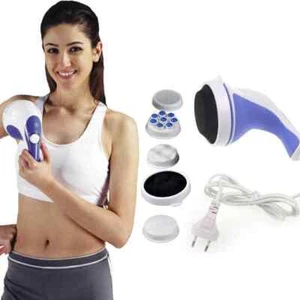Massaggiatore Corpo Completo N.1 Relax e Spin Tone Elettrico Allevia Tensioni Dimagranti - Foto 1 di 12