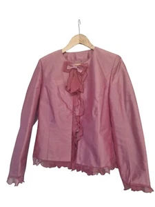 Mother/Grandmother/Guest Of Wedding Party Complete Outfit UK 14 - Picture 1 of 24