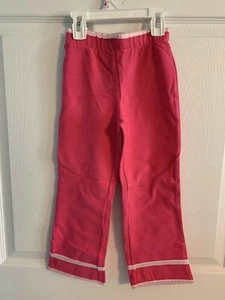 Pantalones rosados calientes talla 4T Baby Gap para niñas pequeñas talla 4T nuevos con etiquetas - Imagen 1 de 3