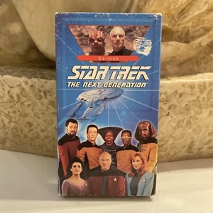 Star Trek: The Next Generation Episode 102: Darmok (1997, VHS) - Picture 1 of 2
