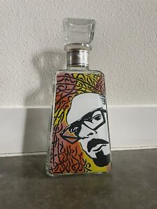 Essential 1800 Tequila Bottle Limited Edition CHUCK TRUNKS 2009 Art 0019 / 1800