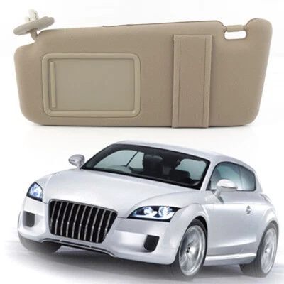 Car Left Driver Sun Visor Sunshade for  TOYOTA 2009-2016 2010 VENZA With SUNROOF - Imagen 1 de 4