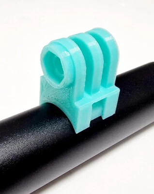 GoPro Handlebar Mount for Motor Bike Cycle Bicycle action camera - Image 1 of 3