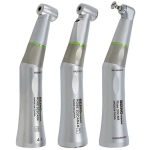 BEING 4:1 Dental Handstück Prophy Kontrawinkel LED KaVo INTRA Schraube Snap 2,35 mm - Bild 1 von 55