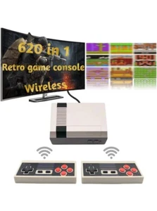 #576. Wireless Entertainment System 2.4g Wireless Gamepad Neu - Bild 1 von 16