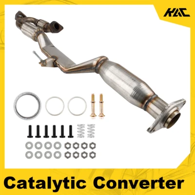Rear Catalytic Converter Fits 2013-2019 Nissan Pathfinder 3.5L 2014-2020 QX60 - Image 1 of 4